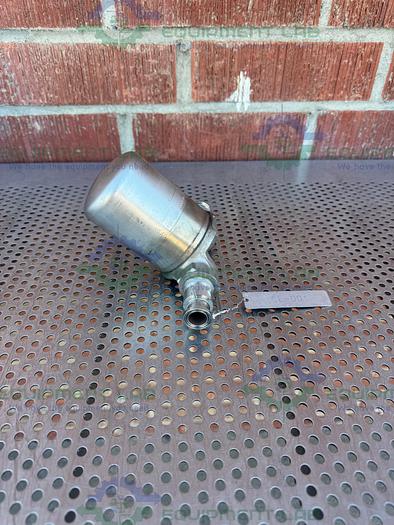 Used Spirax Sarco SIB 30/7-7/64" Stainless Steel Inverted Bucket 8.5 Bar