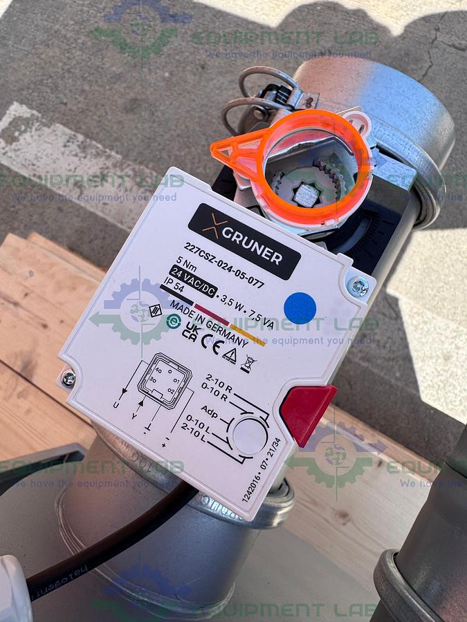 GEW Engineering Rhino / RLT UV Curing System w/ E2C 1 UV LampHead MFG 2021