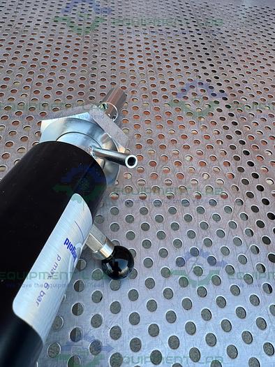 Mettler Toledo / Ingold Intrac 777 Retractable Flow Probe Housing