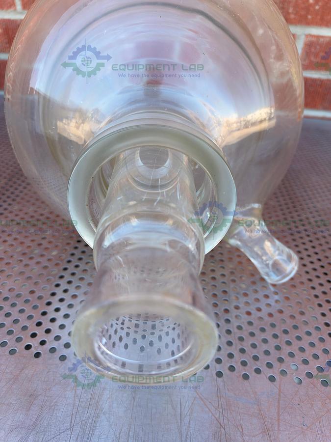 Used Sentinel Process Systems 20 Liter Jacketed Reactor Glass