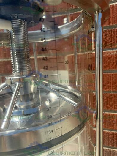 Used Cytiva / GE / Pharmacia BPG 300 / 500 Chromatography Column 34 L