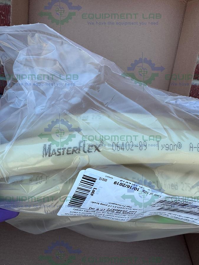 Masterflex I/P 89 Norprene High-Performance Precision Pump Tubing 25 Ft, 25mm