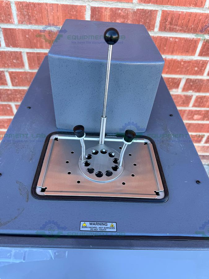 Used Fluke Calibration Hart Scientific 7381 Deep-Well Compact Bath –80 °C to 300 °C