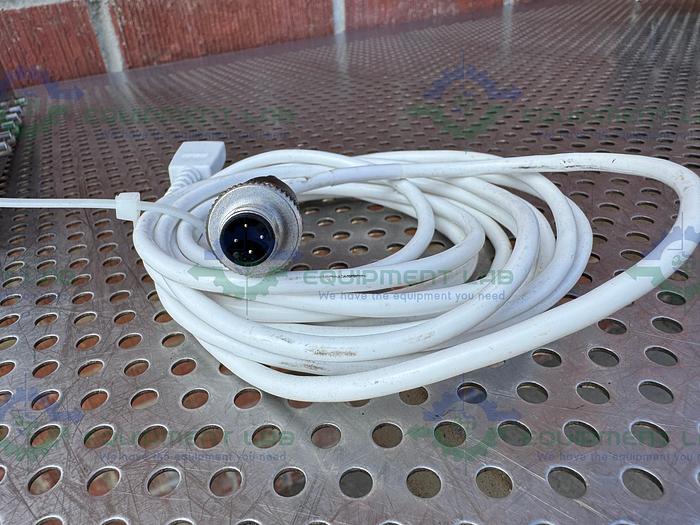 Used PendoTech PMAT2 PressureMAT Monitor, Transmitter, And Alarm w/ Enclosure