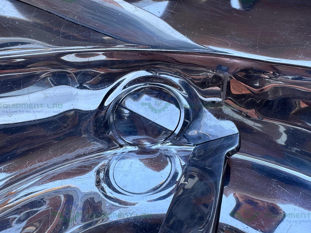 Used Aeromatic-Fielder PcM  PMA 30 Stainless Steel High Shear Granulator