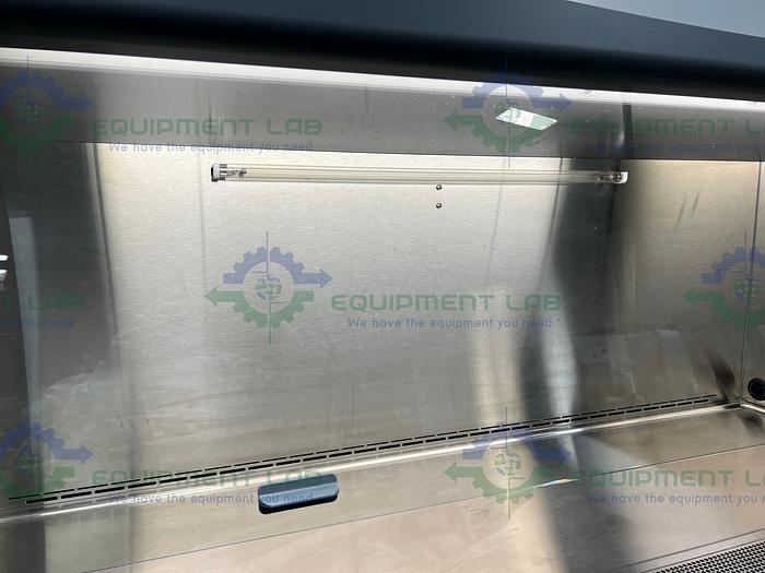Used Labconco 302611100 Class II Type A2 Logic + Biological Safety Cabinet 6 Ft, 115V