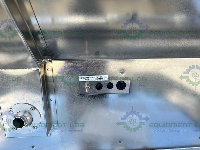 Used Wave Biotech  System 200EH Wave Bioreactor 35" x 60"