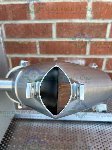 Used GlobePharma MINIBLEND MNB-1  Lab V-Blender 1/10 HP, 115V, MFG 2016