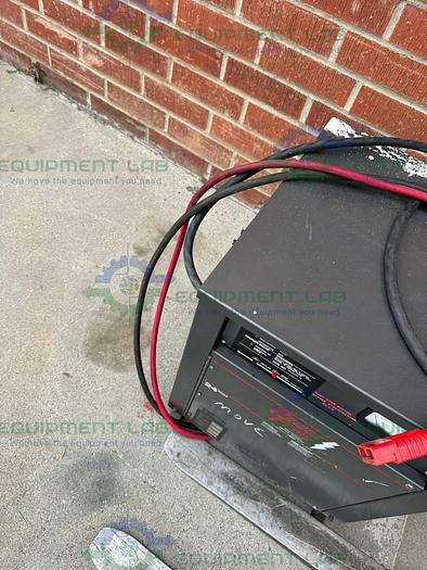 Used Komatsu  FB15M-2 Electric Forklift 3000 Pound Capacity w/ Charger