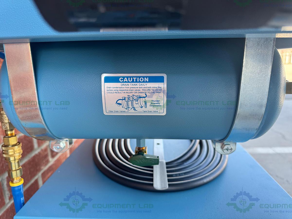 Used Thunder Scientific 2500 LT Humidity Generator -10 - 70ºC, RH 10% - 95%