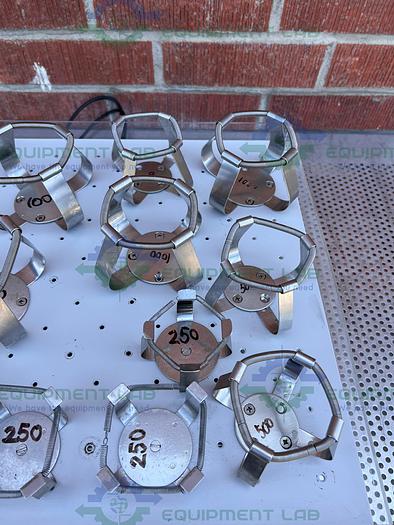 Used VWR OS-500 Orbital Shaker w/ 0.75" Orbit