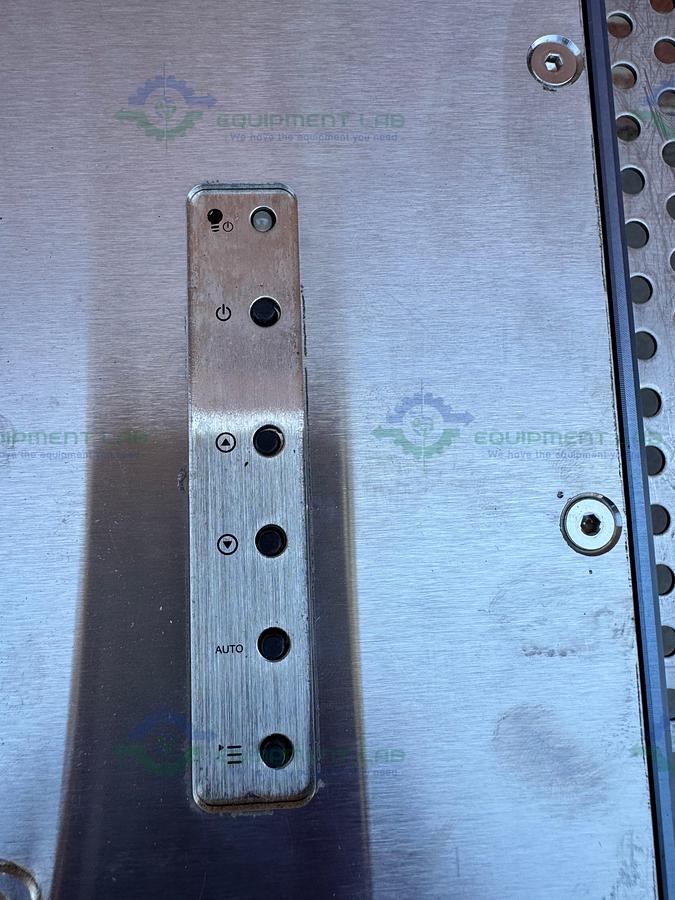Used Optel CS200021 Industrial Display Operator Interface HMI