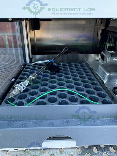 Used Agielnt Technologies 1200 Series HPLC System G1329A Auto Sampler