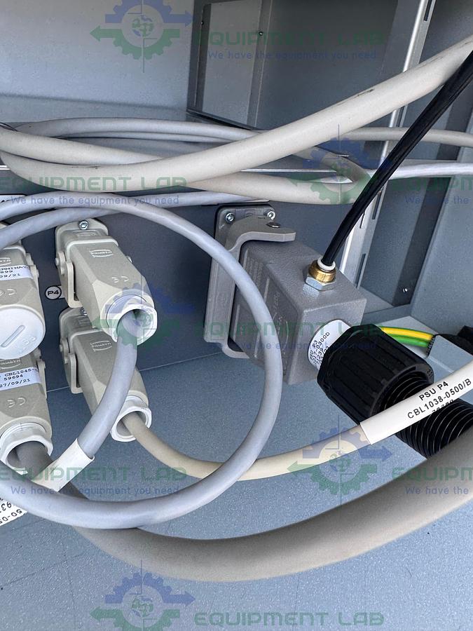 GEW Engineering Rhino / RLT UV Curing System w/ E2C 1 UV LampHead MFG 2021