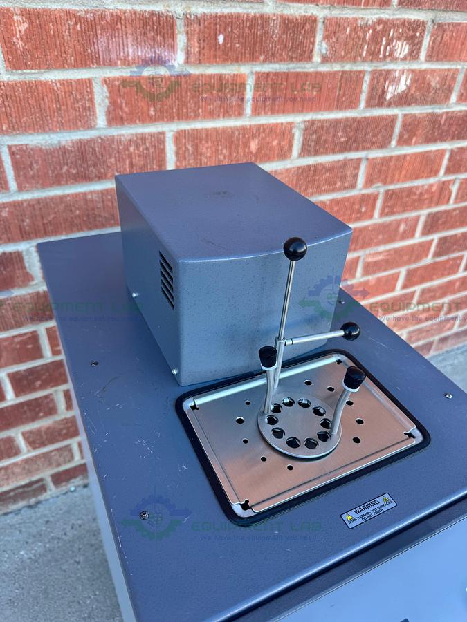 Used Fluke Calibration Hart Scientific 7341 Deep-Well Compact Bath -45°C to 150°C