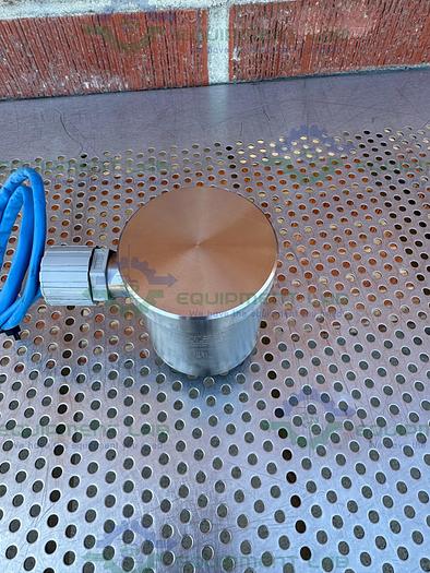 Used Anderson Instrument SV066G00201205 Pressure Transmitter 0-30 PSIG