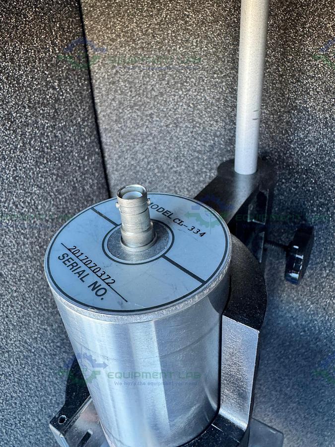 Used QSonica Q500 Sonicator Ultrasonic Homogenizer w/ 24 Tip Horn