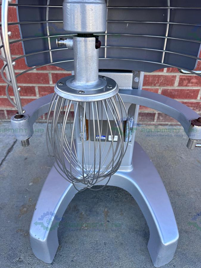Used Hobart Legacy HL300 Planetary Floor Mixer 30 Qt, 3/4 HP, 120V