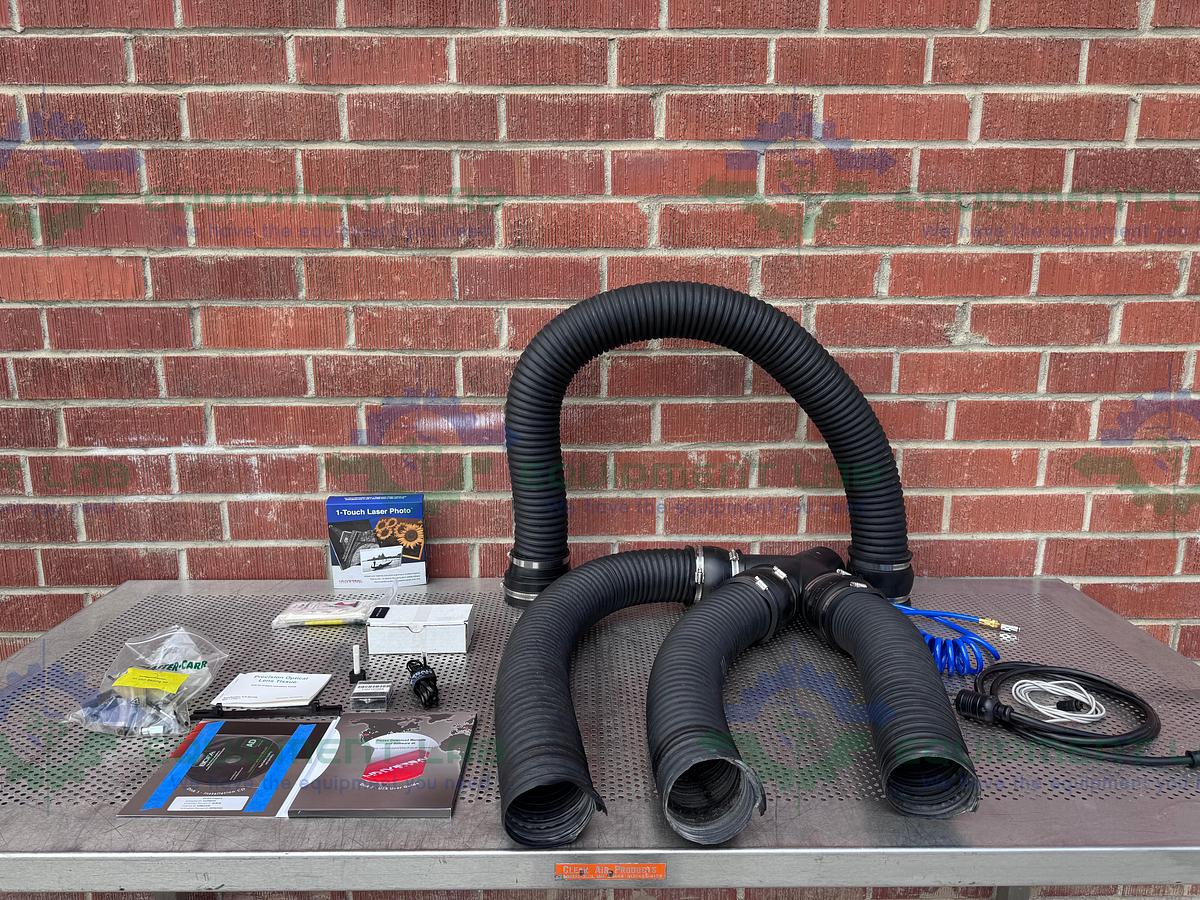 Used Universal Laser Systems ILS9.75 Laser System 36" x 24", 1190 m3/hr at 1.5 kPa