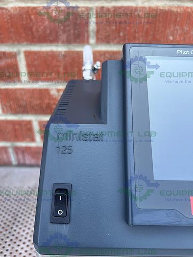 Used Huber  Ministat 125 Refrigerated /Heated Circulating Bath -25 to 150°C