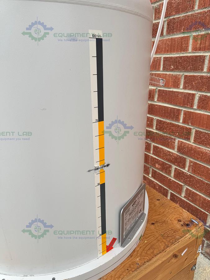Used Bruker 500 Ultrashield NMR/ Nuclear Magnetic Resonance Spectrometer w/ Legs