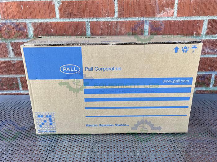 Pall Corporation  6415-0454E Recirculation Loop Manifold 10 L