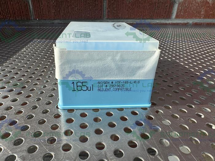 Axygen  VTF-165-L-R-S Filter Pipette Tips 165 µL Compatible with Agilent Vprep