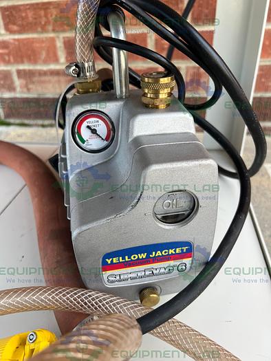 Used Baxter Scientific Products  DP-61 Vacuum Oven 210°C, 8 Cu. Ft.