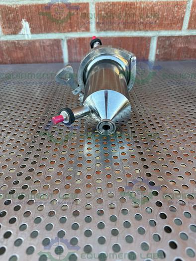 Used Unbranded Stainless Steel Filter Housing Skid 3" and 5 1/2"