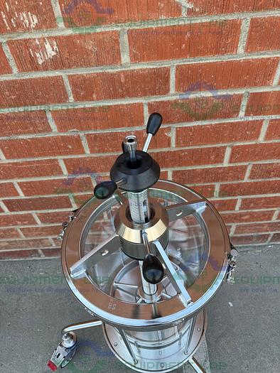 Used Cytiva / GE / Pharmacia BPG 300 / 500 Chromatography Column 34 L