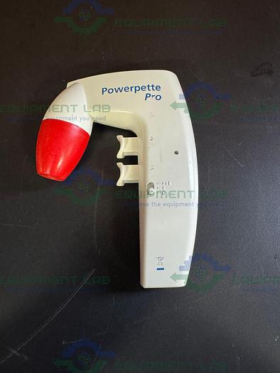 Used VWR  Powerpette Pro Electronic Pipette w/ Charger