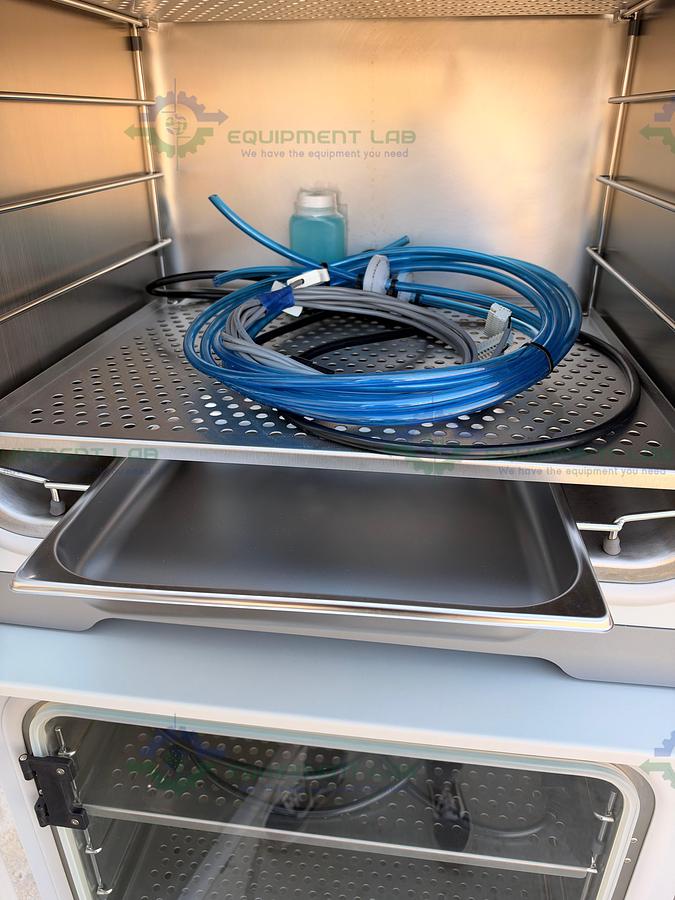 Used Eppendorf CellXpert C170i Double Stack Cell Culture Incubator 100-127V, 170L