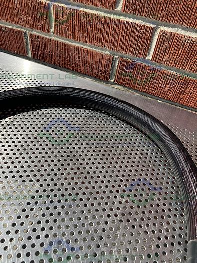 Used Huber  Insulated Chiller Hose 54" w/ Dixon FS-8VF8-SS 1" Quick Disconnect