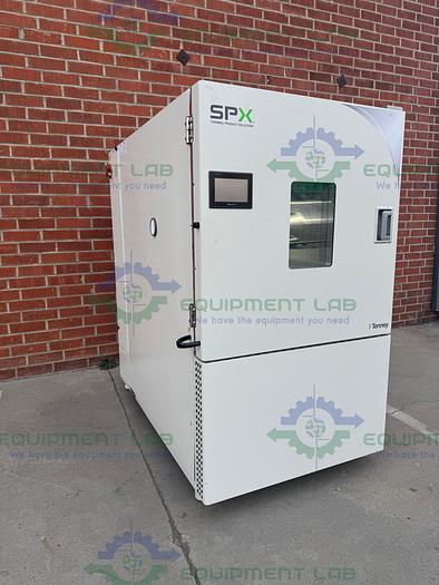 Used Tenney / SPX SPC30C2.0 Temperature and Humidity Chamber  -73C to +200C, 30 Cu Ft