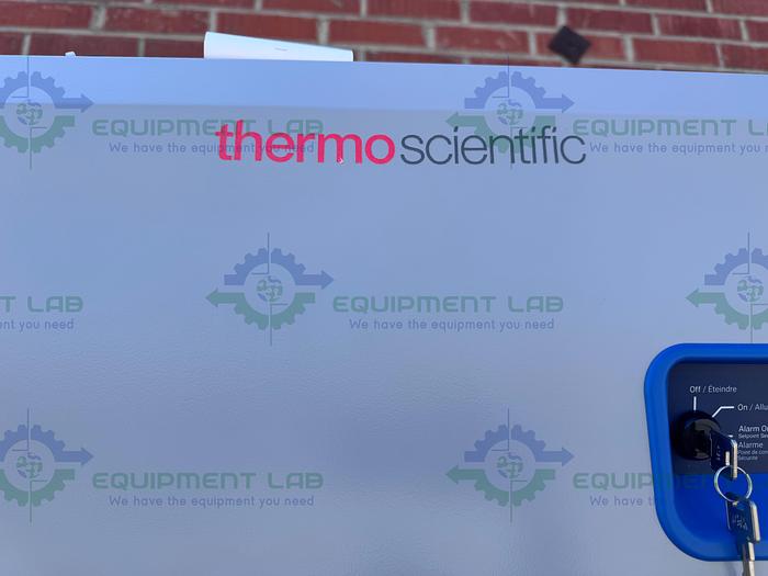 Used Thermo Fisher TSX3005SA High Performance Lab Refrigerator, 29 cu ft, 5°C MFG 20