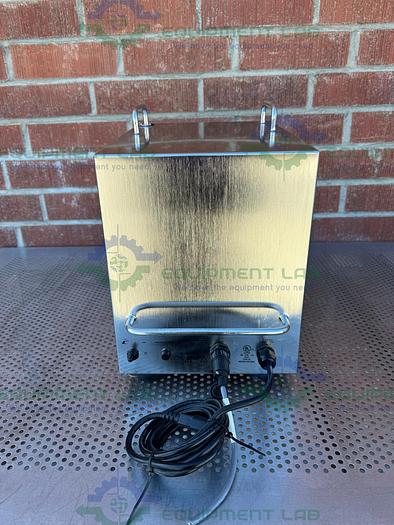 Used Cole Parmer 77420 00 Peristaltic Pump w/ Masterflex I/P 77601-10 Easy Load Head