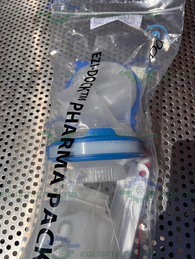 EZI Dock  1000 mL HDPE Nalgene Bottle w/ CSV4 MK4 Connection