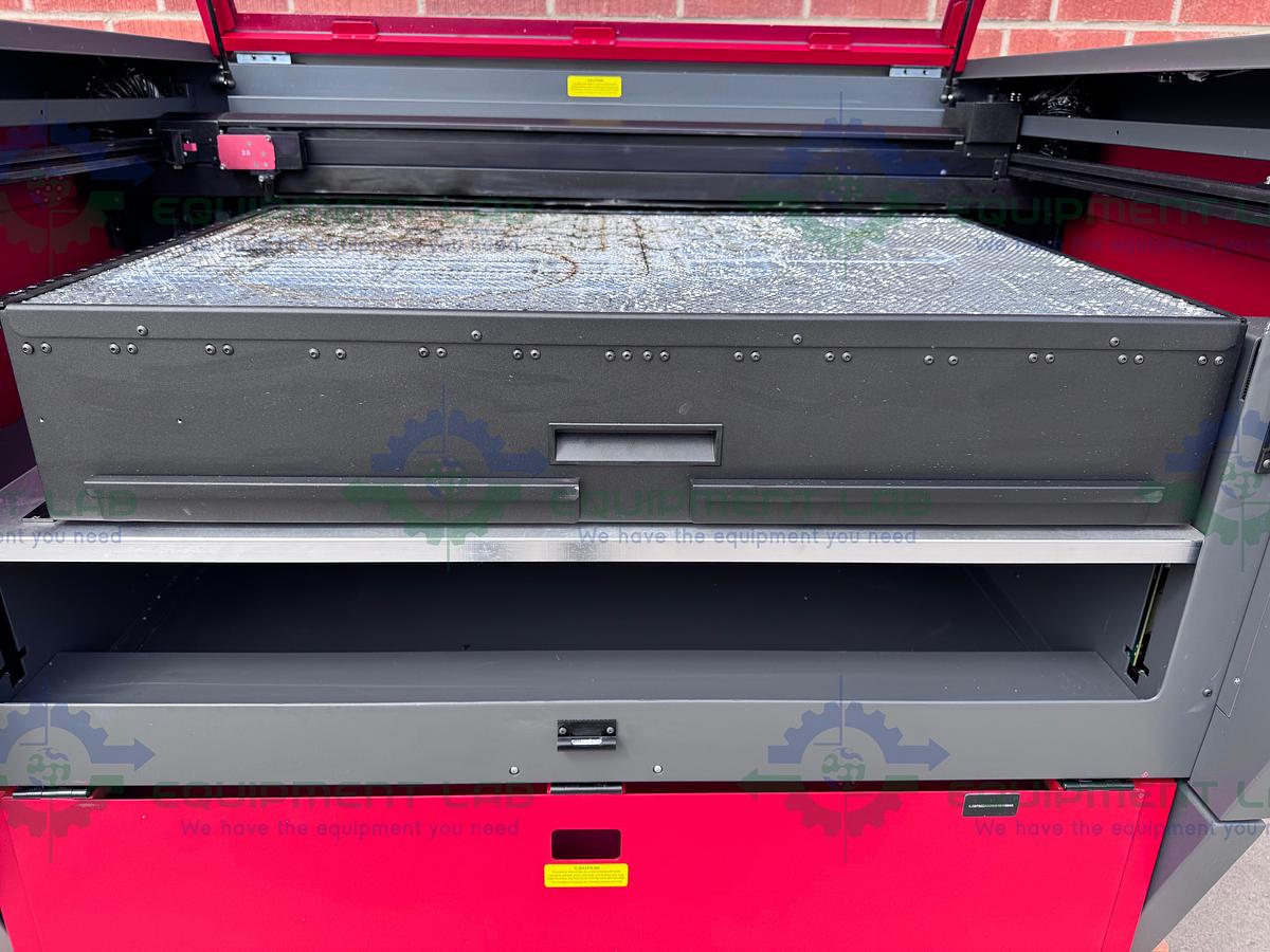 Used Universal Laser Systems ILS9.75 Laser System 36" x 24", 1190 m3/hr at 1.5 kPa