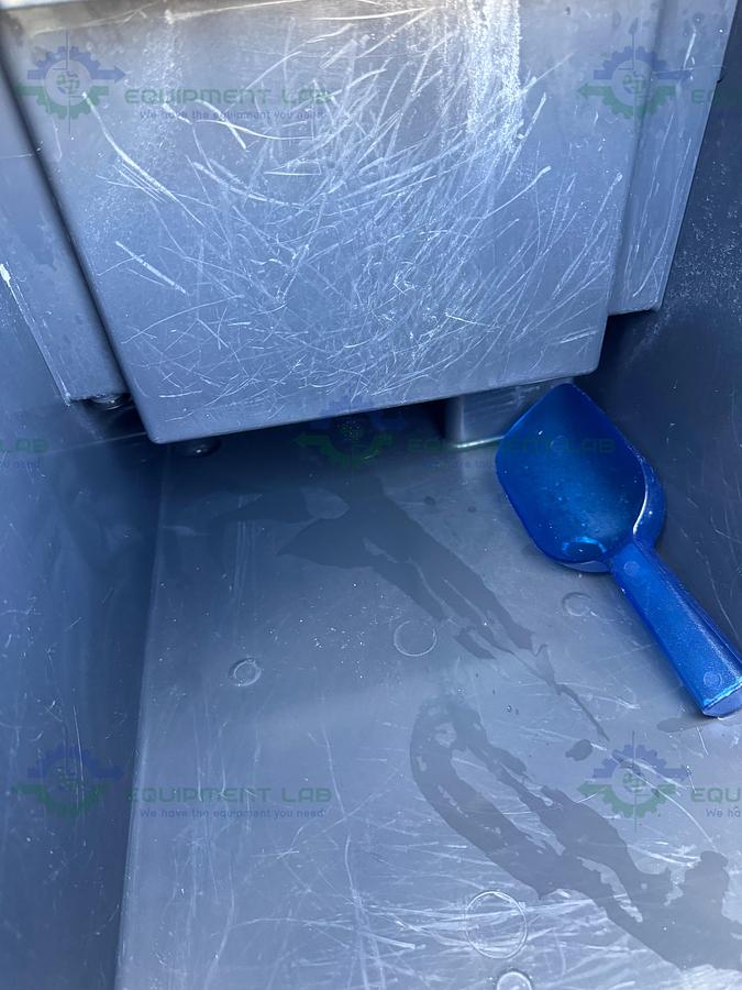 Used Scotsman UF1415A-1A Undercounter Ice Maker With Bin Flake Style Air-cooled