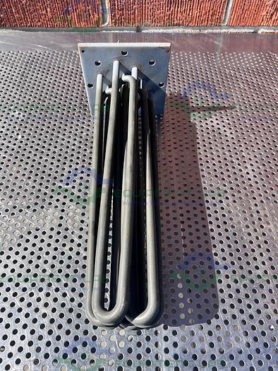 Used Chromalox Immersion Heating Element