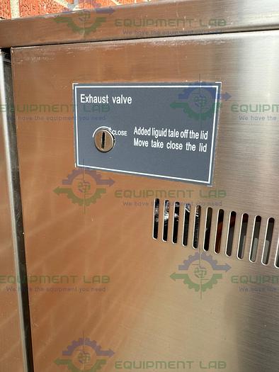 Used Lneya Sundi - 155 Dynamic Temperature Control System Chiller / Heater -10℃~200℃