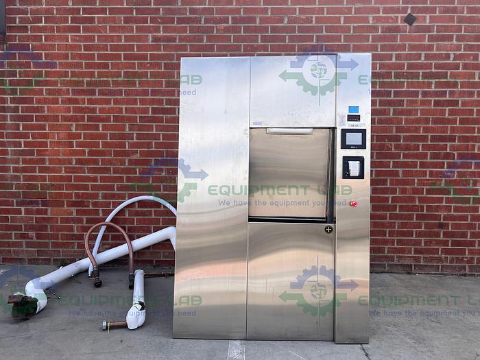 Used PRIMUS  PSS8-B-SPSD Series Steam Sterilizer / Autoclave