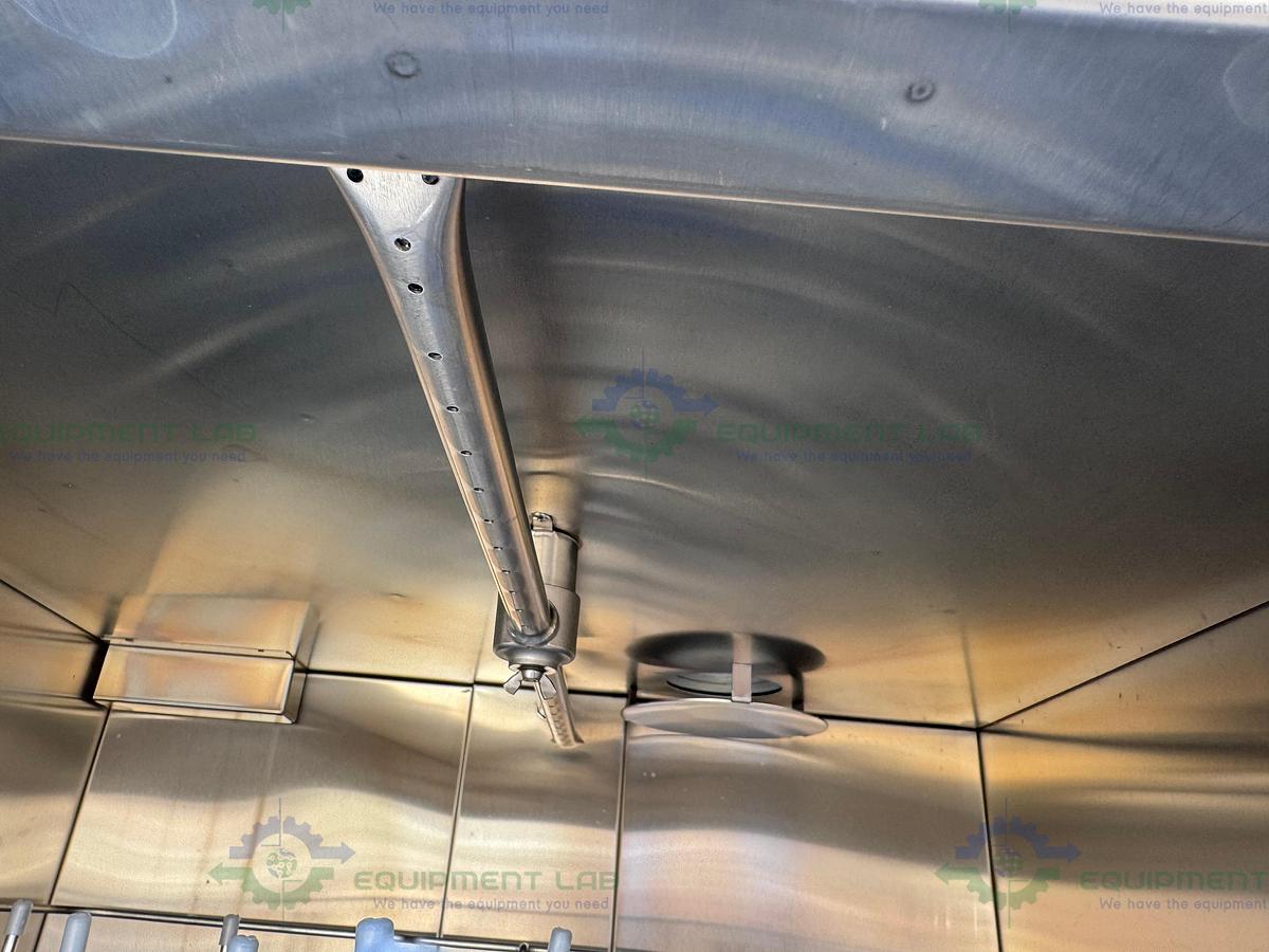 Used Getinge Lancer 1400 LX Freestanding Laboratory Washer 208V, 13.5 kW