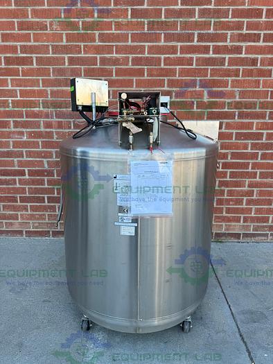 Used Thermo CE8140 CytoExtra 40 High Efficiency Cryogenic Storage System 28.14 cu. ft