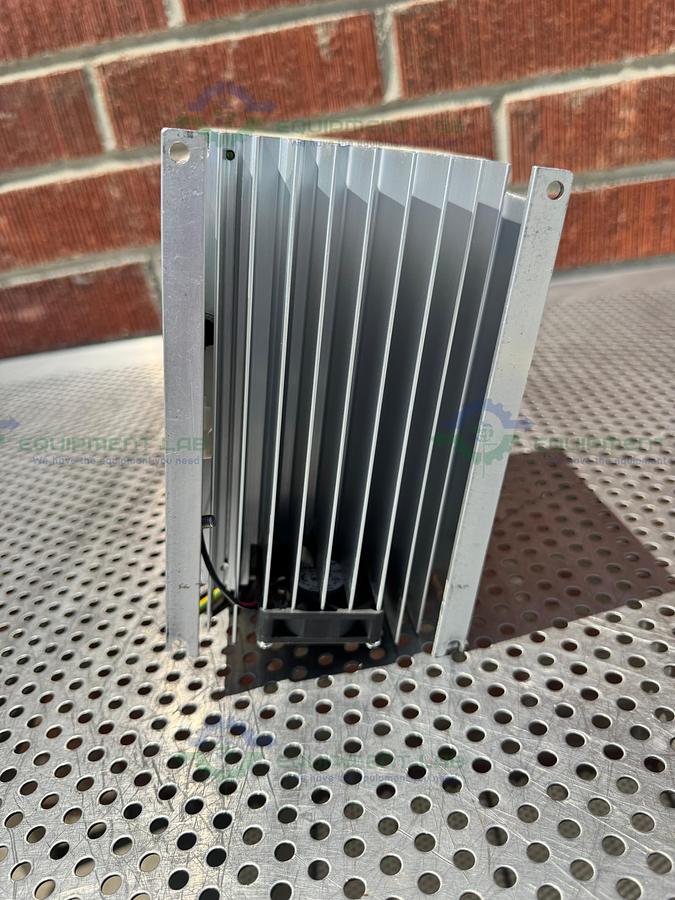 Used Delta Electronics VFD022B43B Inverter Drive 3 PH, 0-480V Output, 0.1-400Hz