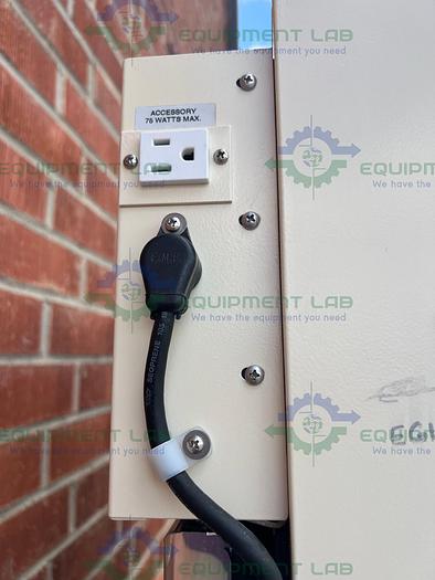 Used Thermo Scientific  3950  CO2 Incubator Temp Range  29 CuFT, 60C°,