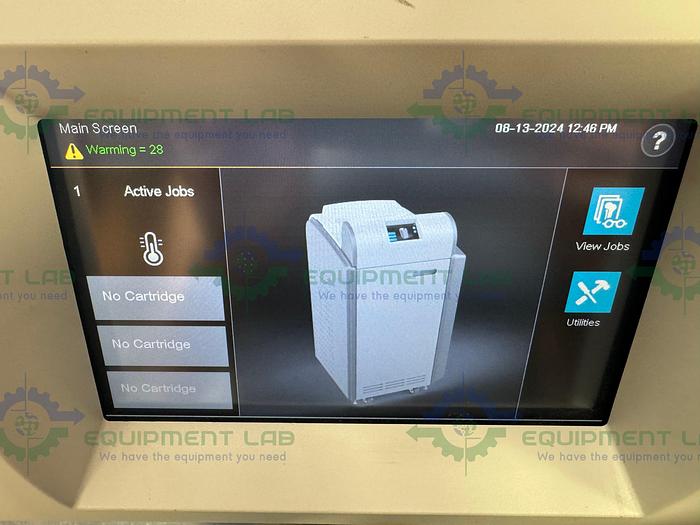 Used Carestream DryView 6950 Laser Imaging System 100-120 V, MFG 2019