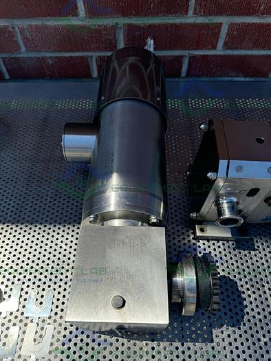 Used Viking IDEX S2S Rotary Lobe w/ Stainless 2 HP Motor 460V