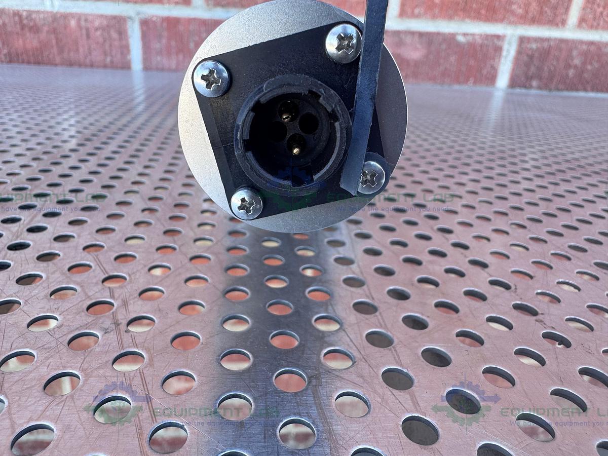 Used Optek AF46 Dual Wavelength UV Absorption Sensor w/ 1/2" Sanitary Fitting