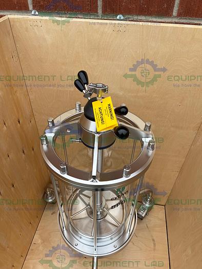 *New* Cytiva BPG 300/500 Glass Chromatography Column 34 Liter, MFG 2022